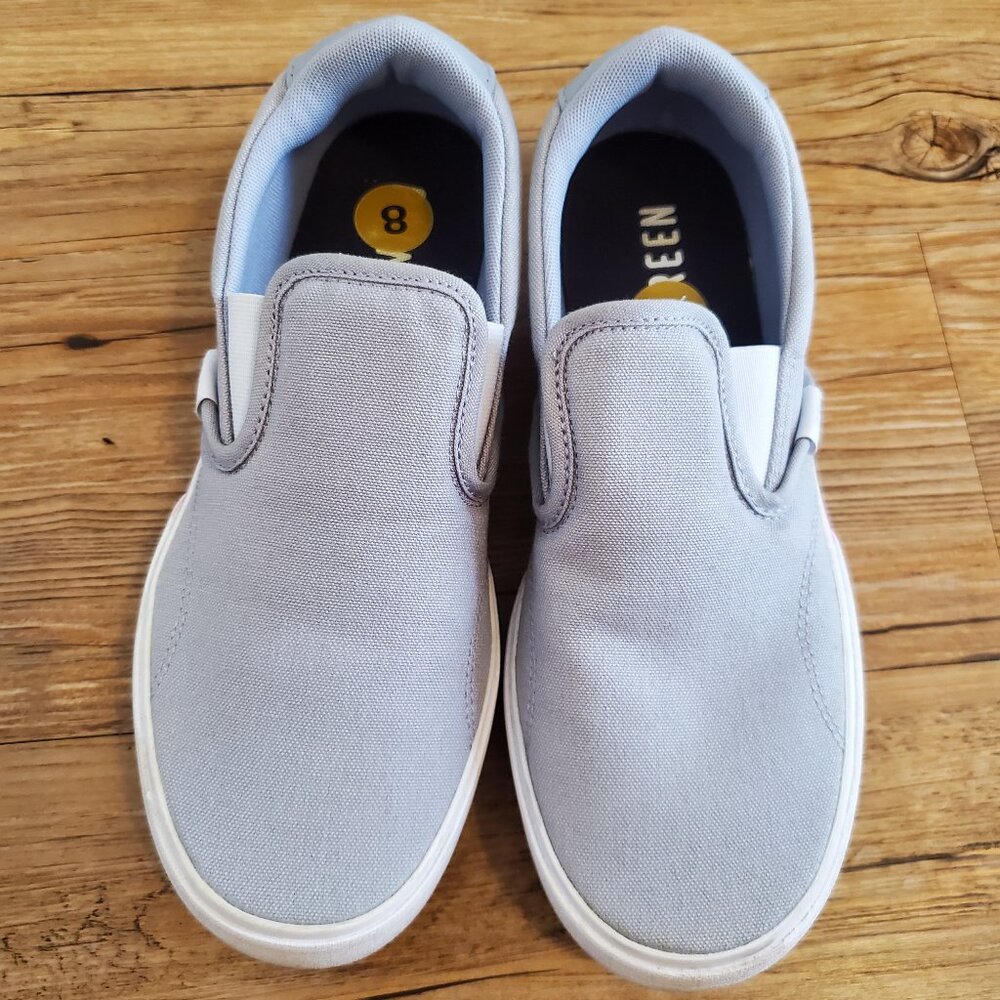 Adidas slip-on shoes